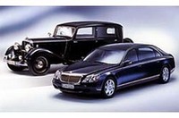 超高級「マイバッハ」、日本でも買えます
