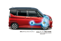 長らく使用されてきたマイルドハイブリッドシステムについても、性能の向上、ないしは新システムの導入が求められる。