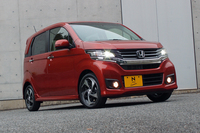 「ホンダN-WGN」を写真で紹介（前編）