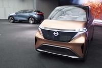 日産の東京モーターショー2019出展車両