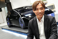 商品企画の中野弘二さんによると、「Honda 0」シリーズは一部の人のための特別なモデルではなく、既存のホンダ車と同じように、幅広いユーザー層を想定しているとのことだった。