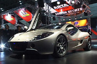 【Movie】”我来也”年内に発売！（オートサロン2003）