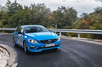 ボルボS60ポールスター