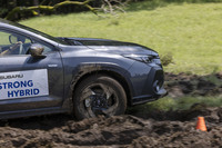 スバル・クロストレック プレミアムS：HEV EX プロトタイプ