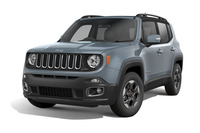 「レネゲード セーフティエディション」。ボディーカラーはアンヴィル。