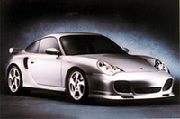 ポルシェ、450psの「911ターボ」を限定発売