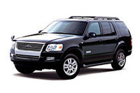 キャンペーン第一弾は「エクスプローラー」の特別仕様車