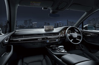 “サムライ”といえばグレー!?　「アウディQ7」の限定車発売の画像