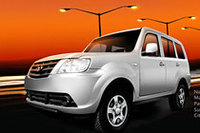 印タタ、上級SUV「スモ グランデ」を発売