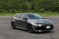 トヨタGRカローラRZ（後編）の画像