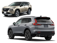 こうした傾向は他社のライバル車種と比較しても同じだ。SUVで見ると、タイ生産の「ホンダCR-V」の仕様が3種類なのに対し、国内生産の「日産エクストレイル」はカタログモデルだけで7種類あり、さらにカスタマイズモデルの「NISMO」や「AUTECH」「ロッククリーク」なども用意される。