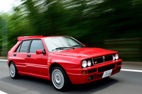 「デルタ」といっても「インテグラーレ」ではない。（写真＝池之平昌信）