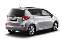 ディーゼルモデルは、CO2排出量＝113g/kmと優れた環境性能が自慢。