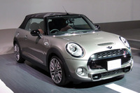 「MINIクーパーS コンバーチブル」