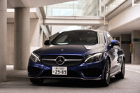 メルセデス・ベンツC180クーペ スポーツ＋