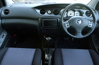 ダイハツYRVターボR（FF/4AT）【ブリーフテスト】の画像