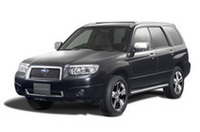 【東京モーターショー2005プレビュー】スバル・フォレスター“エッヂ”スタイルの画像