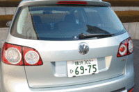 写真をクリックするとシートが倒れるさまが見られます。