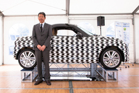 新型「コペン」の正式な発表は、2014年6月の予定だ。