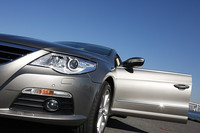 フォルクスワーゲン・パサートCC V6 4MOTION（4WD/6AT）【ブリーフテスト】の画像