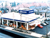 ボルボ、西東京支店をリニューアルの画像