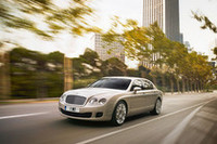 世界最速の4ドア？「べントレー・コンチネンタル フライングスパー スピード」が欧州で発表の画像