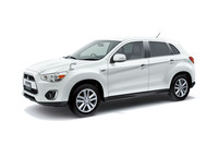 「三菱RVR G」（FF仕様）