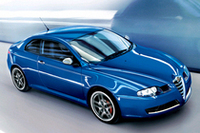 「スポルティーバII（ボディ色：アトランティックブルー）」。