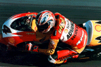 「2輪世界グランプリ」の写真展開催の画像