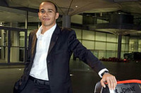 【F1 2006】マクラーレン、アロンソのパートナーは新人ハミルトンにの画像