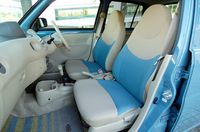 ダイハツ・エッセX（FF/4AT）【試乗記】の画像