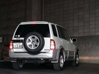 スズキ・エスクード5ドア2.0（4AT）【ブリーフテスト】の画像