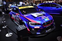 注目は「STI Performance Concept」の画像