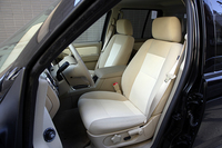 フォード・エクスプローラーXLT（4WD/5AT）【試乗記】の画像