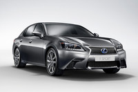 「レクサスGS350 Fスポーツ」