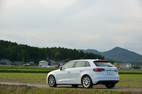 アウディA3スポーツバック1.4 TFSI
    