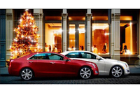 「キャデラックATSクリスマス スペシャル」
    