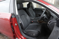 アウディA7スポーツバック 3.0TFSIクワトロ（4WD/7AT）【試乗記】の画像