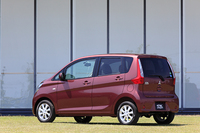 eKワゴンG（4WD）