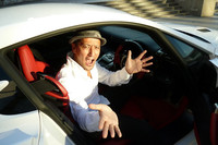 第434回：ちょい乗りレクサスLFA in 横浜　〜スーパーカーはやっぱりナショナリズムだ！の画像