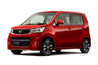 「マツダ・フレアカスタムスタイルXS」