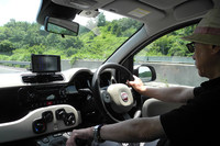 120km/hを経験したドライバーは珍しくもないが「制限速度120km/hの道を走る」のは日本では誰ひとりとして経験していない。引き上げが実施された後、新東名（御殿場JCT～浜松いなさJCT）と東北道（花巻南IC～盛岡南IC）でどんな光景を見ることができるだろうか。