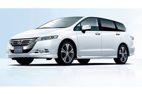 ホンダ・オデッセイMXエアロパッケージ
