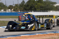 新型「アキュラ」がデビューウィン！　〜アメリカン・ルマン・シリーズ開幕戦、セブリング12時間の画像