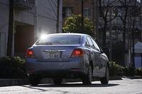 トヨタ・アリオンA20（FF/CVT）【ブリーフテスト】の画像