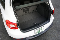 フォルクスワーゲン・ティグアン スポーツ＆スタイル（4WD/6AT）【試乗記】の画像