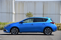 トヨタ・オーリス120T（FF/CVT）【試乗記】の画像