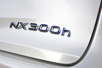 第64回「レクサスNX300h“バージョンL”」の画像