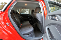 アウディA3スポーツバック1.8 TFSIクワトロ（4WD/6AT）【試乗記】の画像