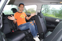 第365回：スバル初のミニバン「エクシーガ」試乗！　つくづくスバルって会社は……の画像